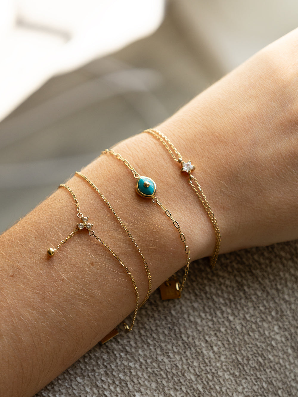 Bracelet Rosillo