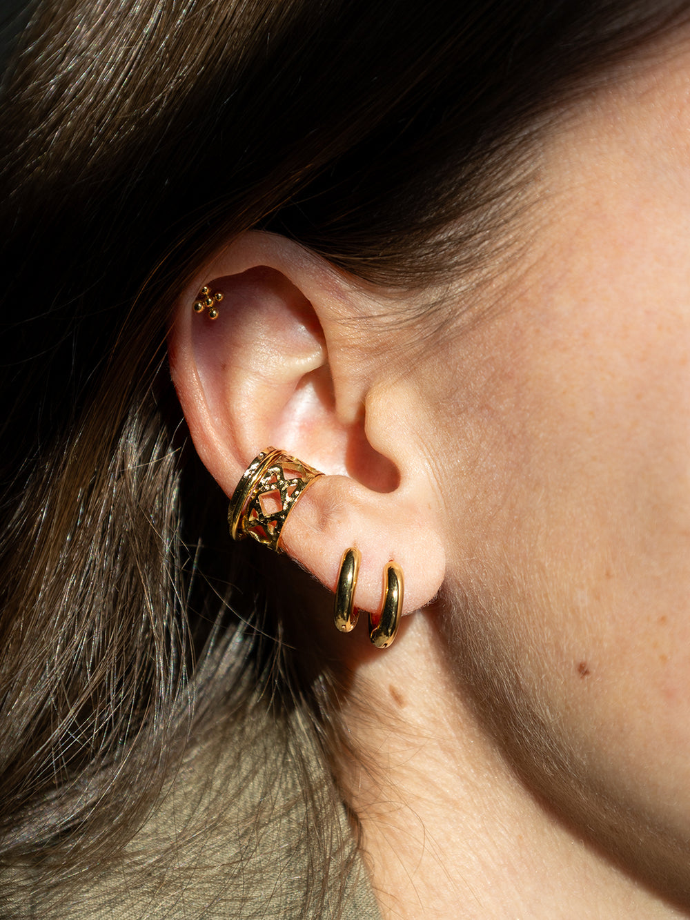 Earcuff Ludivine