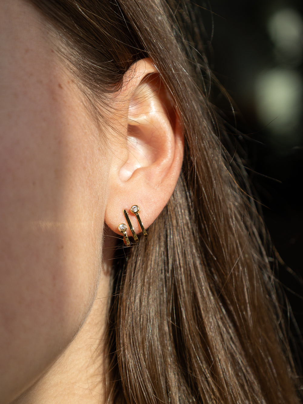 Boucles d'oreilles Tacna