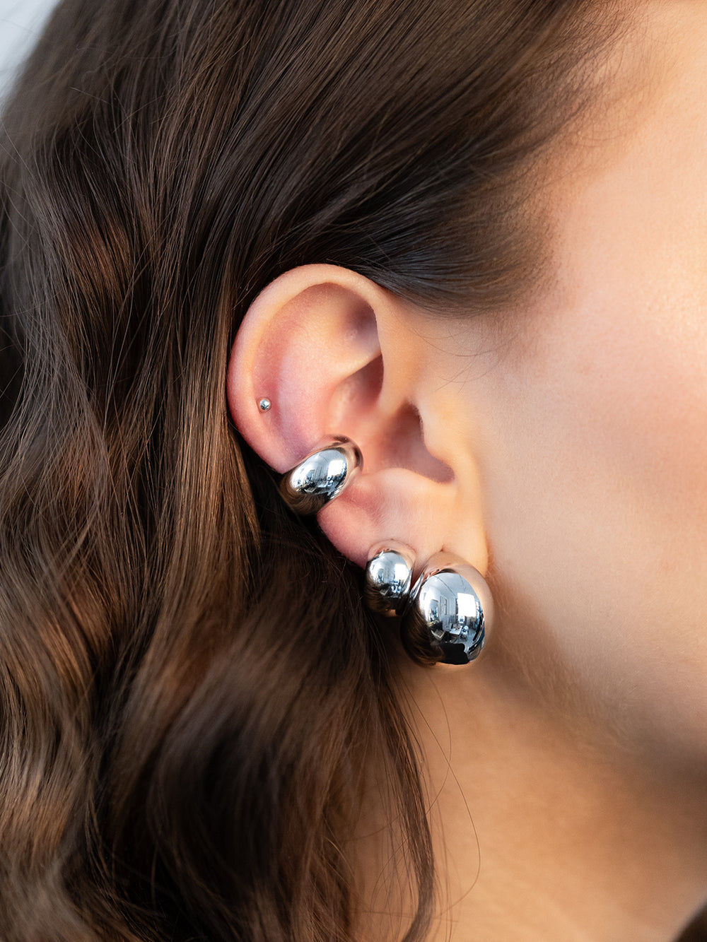 Boucles d'oreilles Cecilia