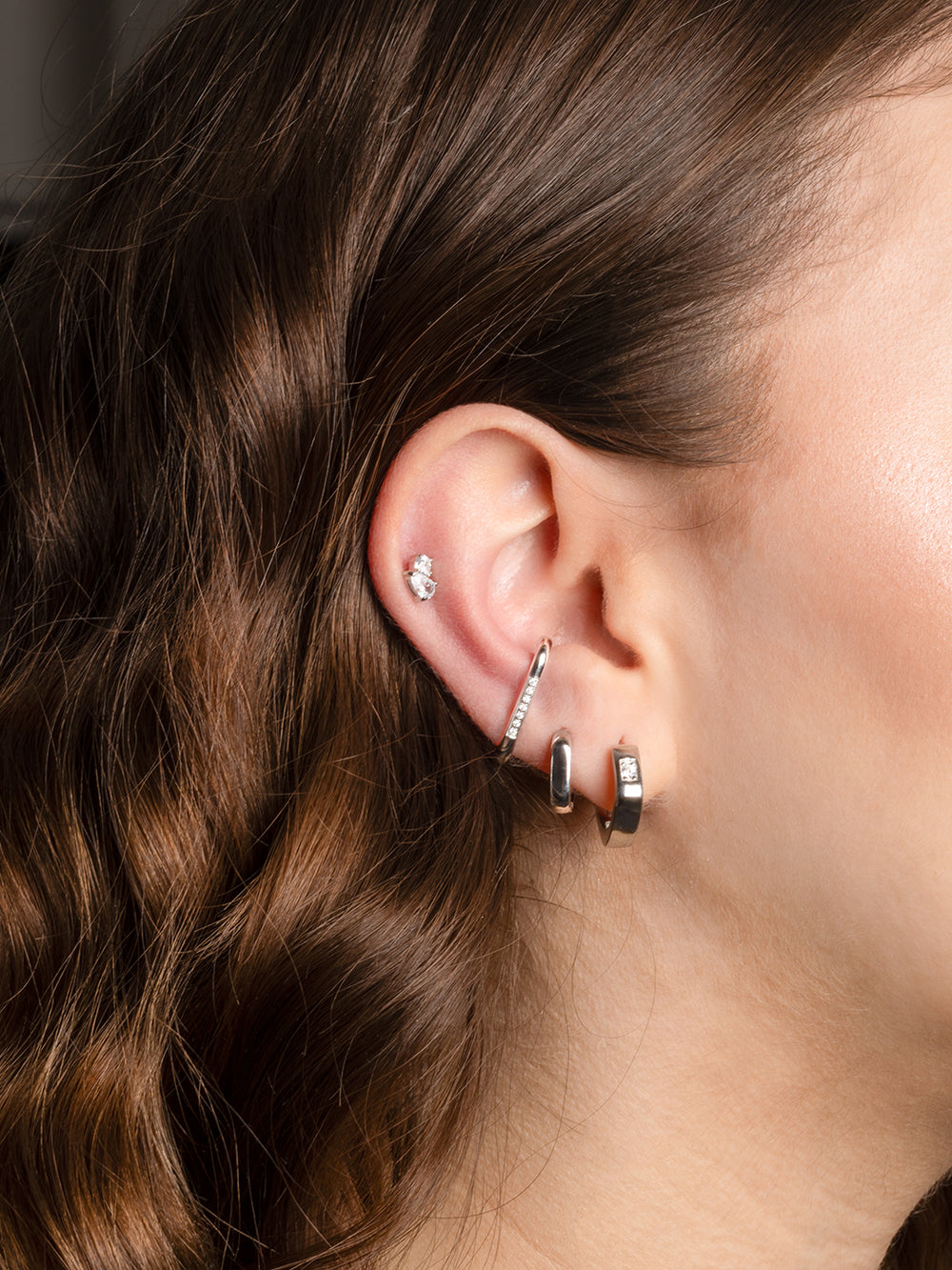 Boucles d'oreilles Sandrine