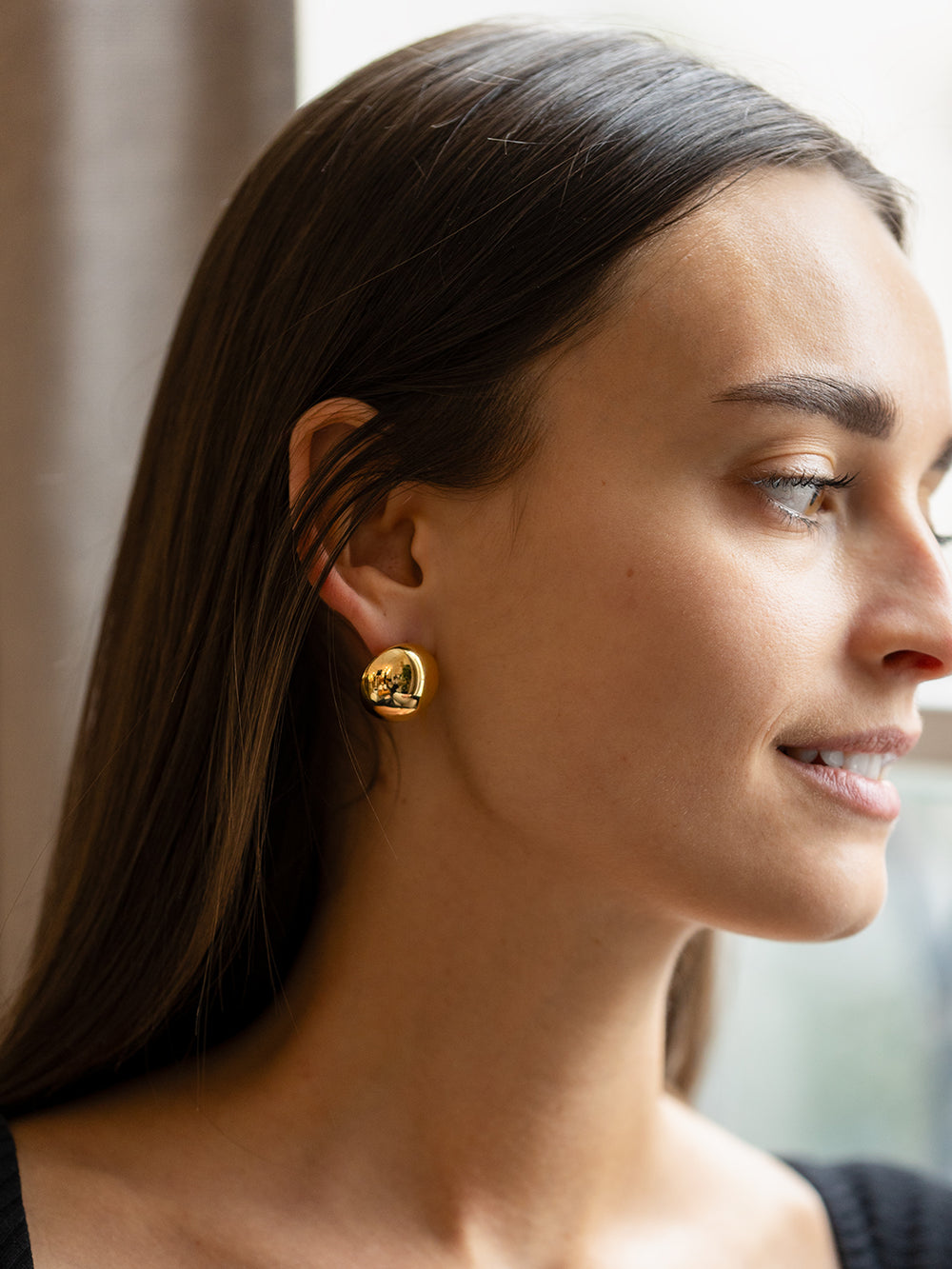 Boucles d'oreilles Boulia