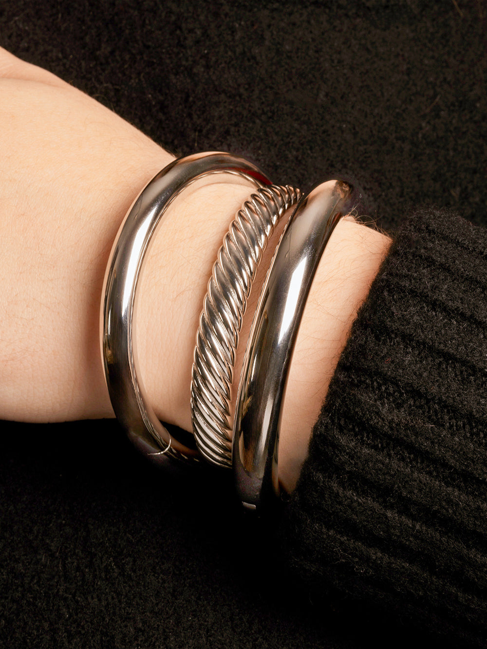 Bracelet Jonc Wafa