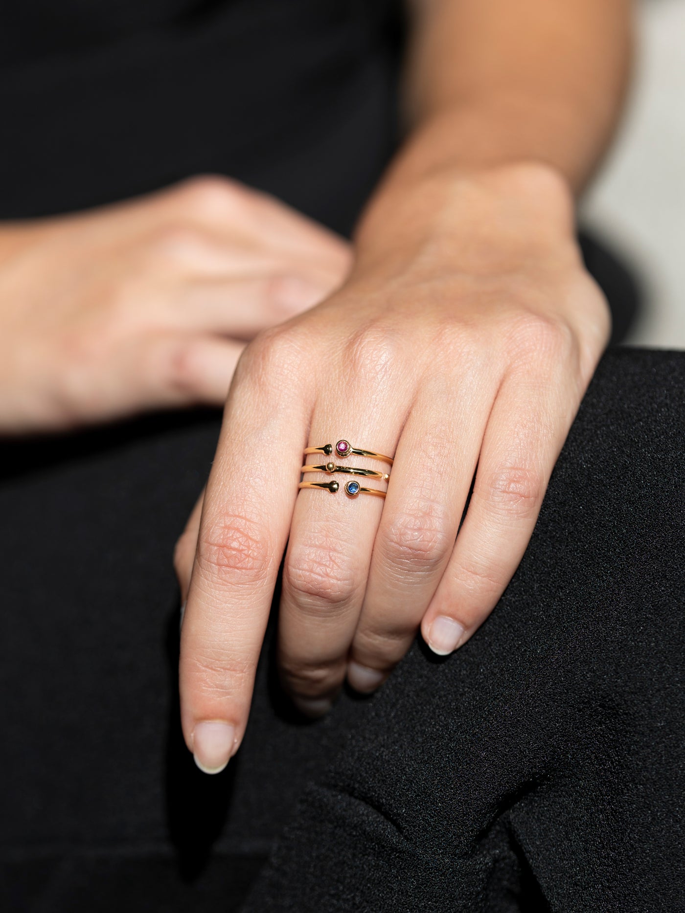 Bague Pompeya