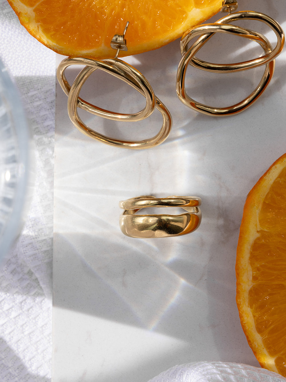 Louvre ring