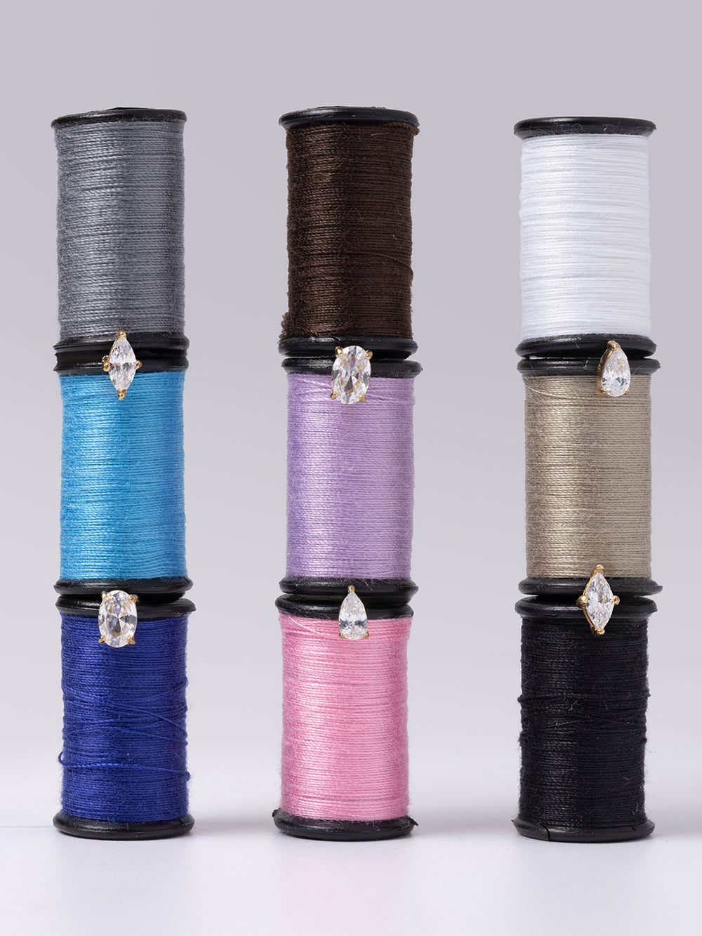 Boucles d'oreilles Echor