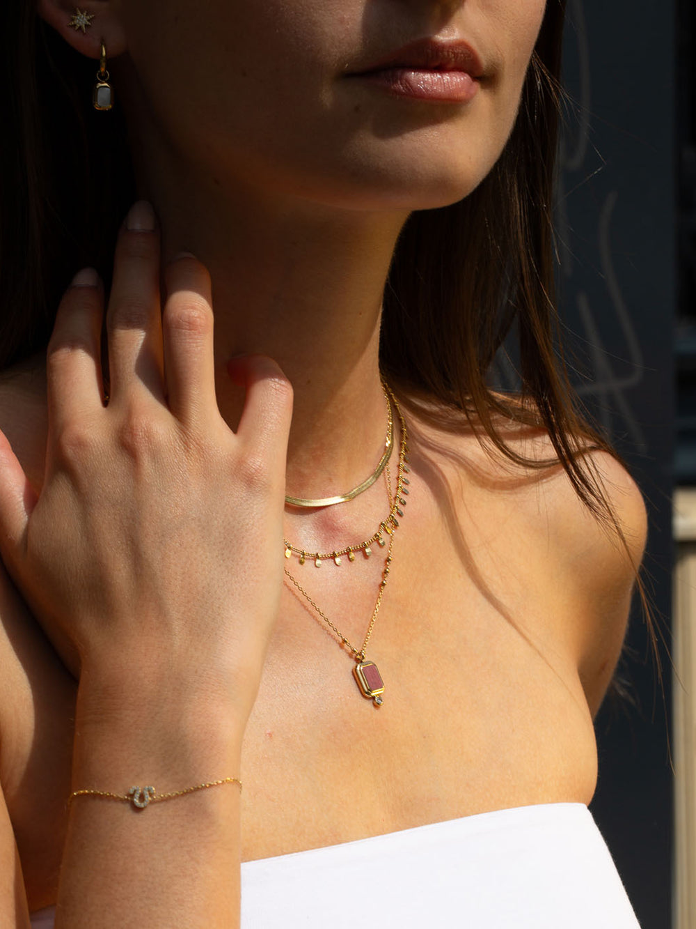 Leo Bracelet
