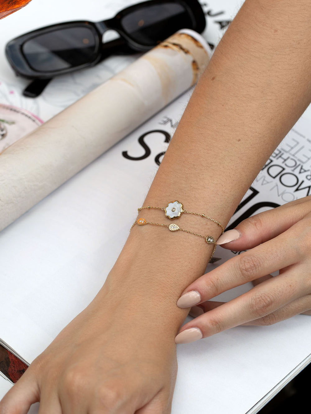 Leyva Bracelet