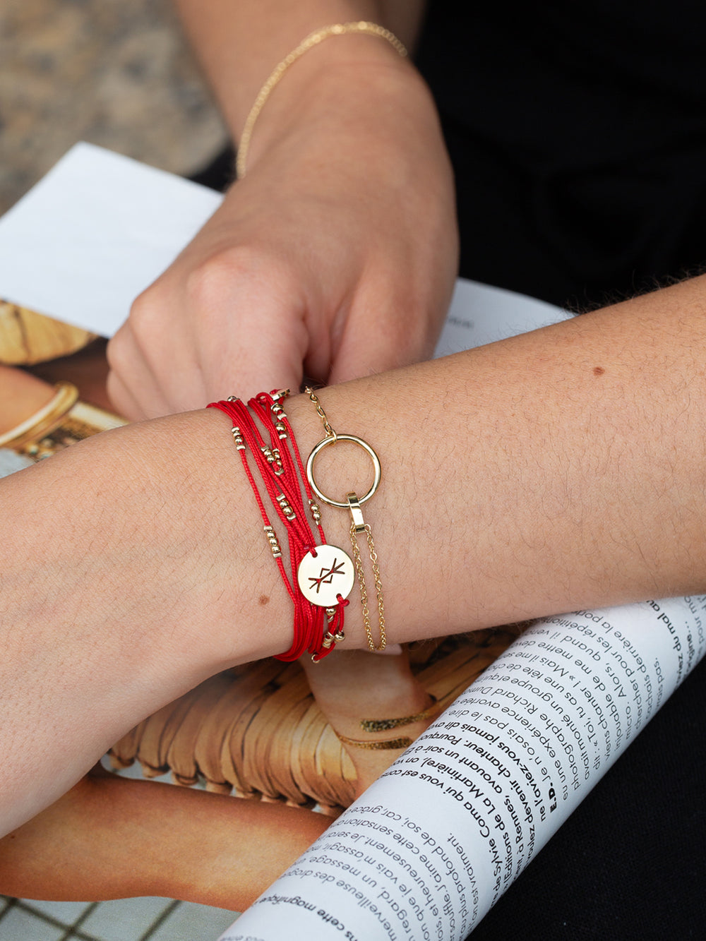 Mini Piplette Bracelet