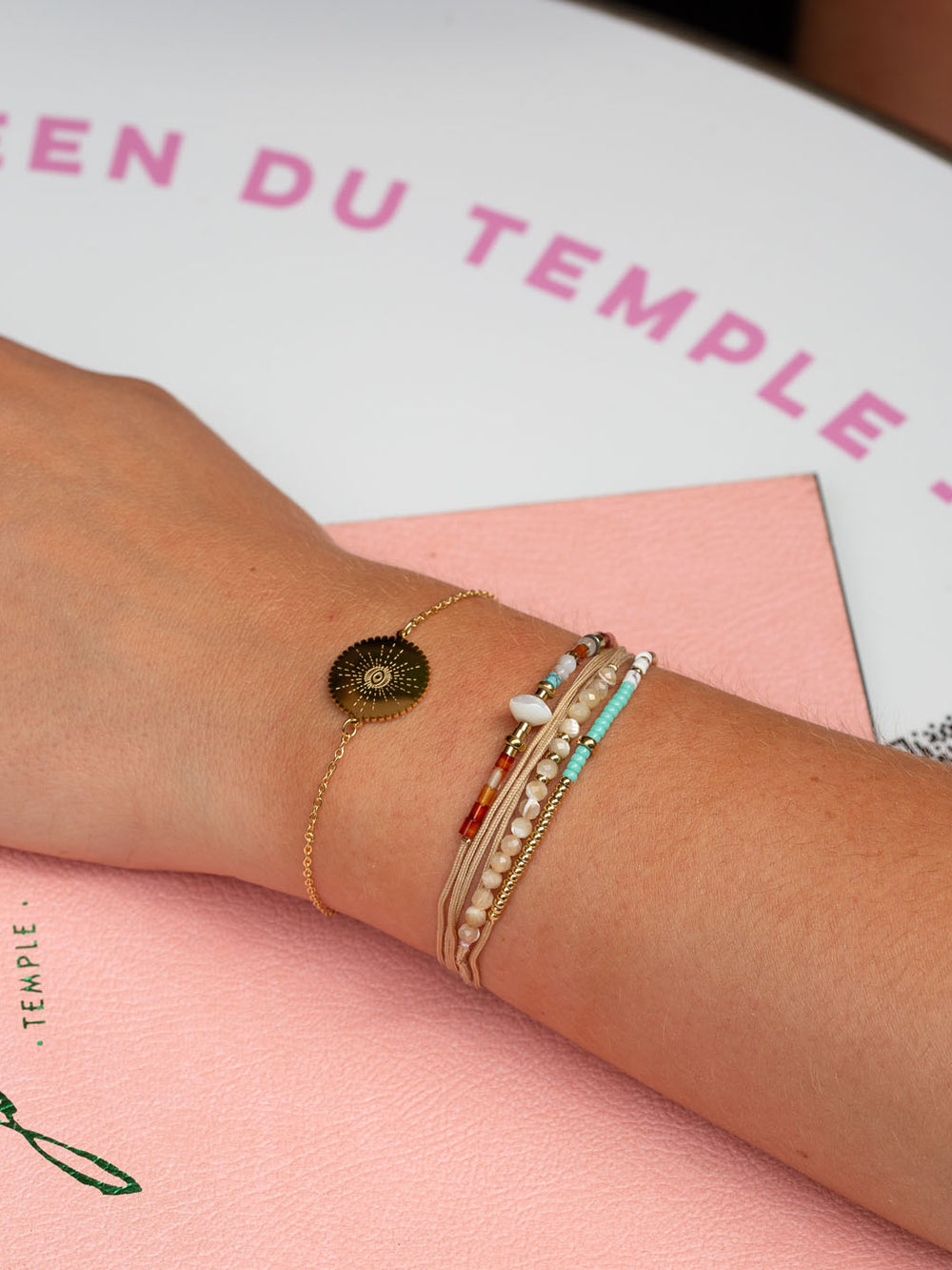 Bracelet Alexandrie