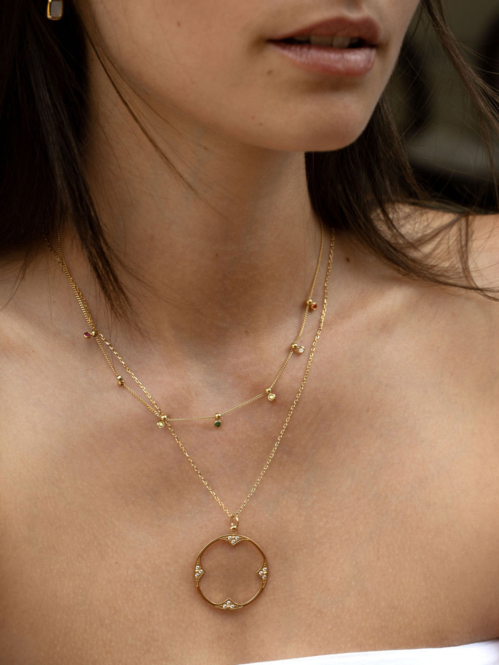 Kerala Necklace
