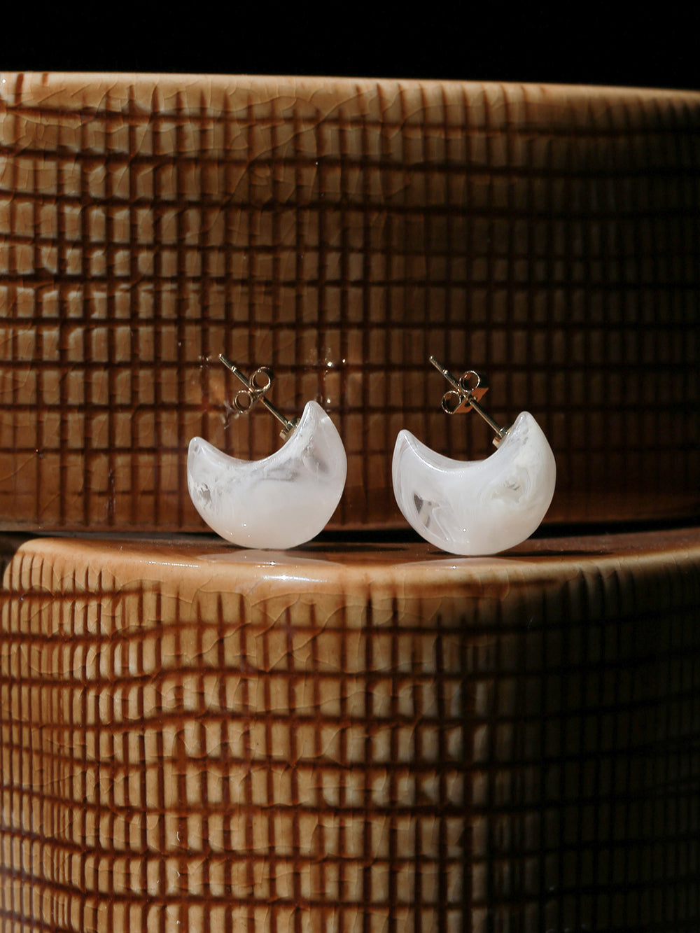Boucles d'oreilles Glow