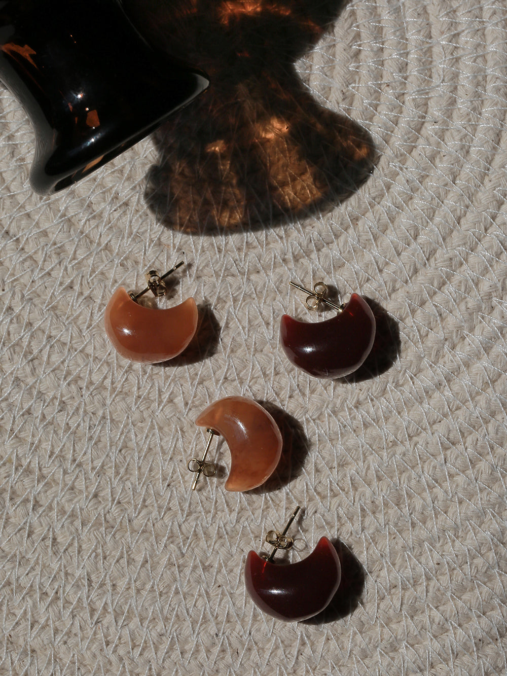 Boucles d'oreilles Glow