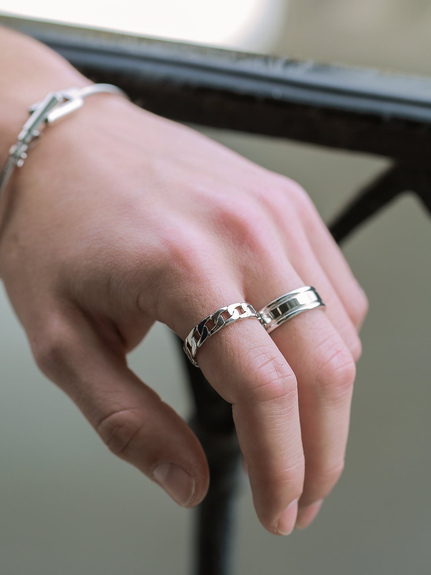 Bague Vincent