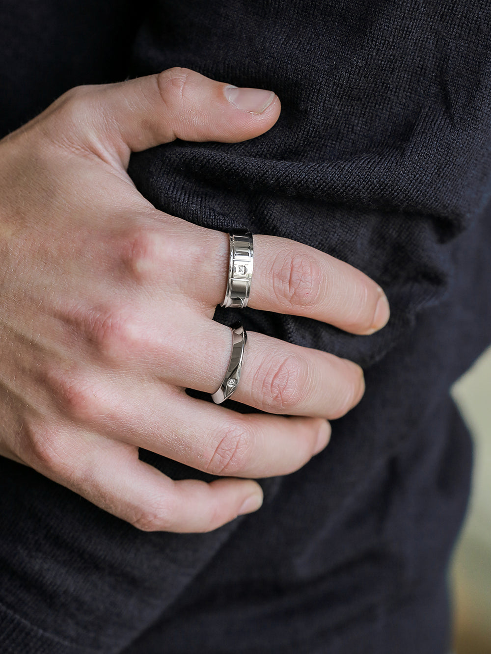 Bague Guillaume