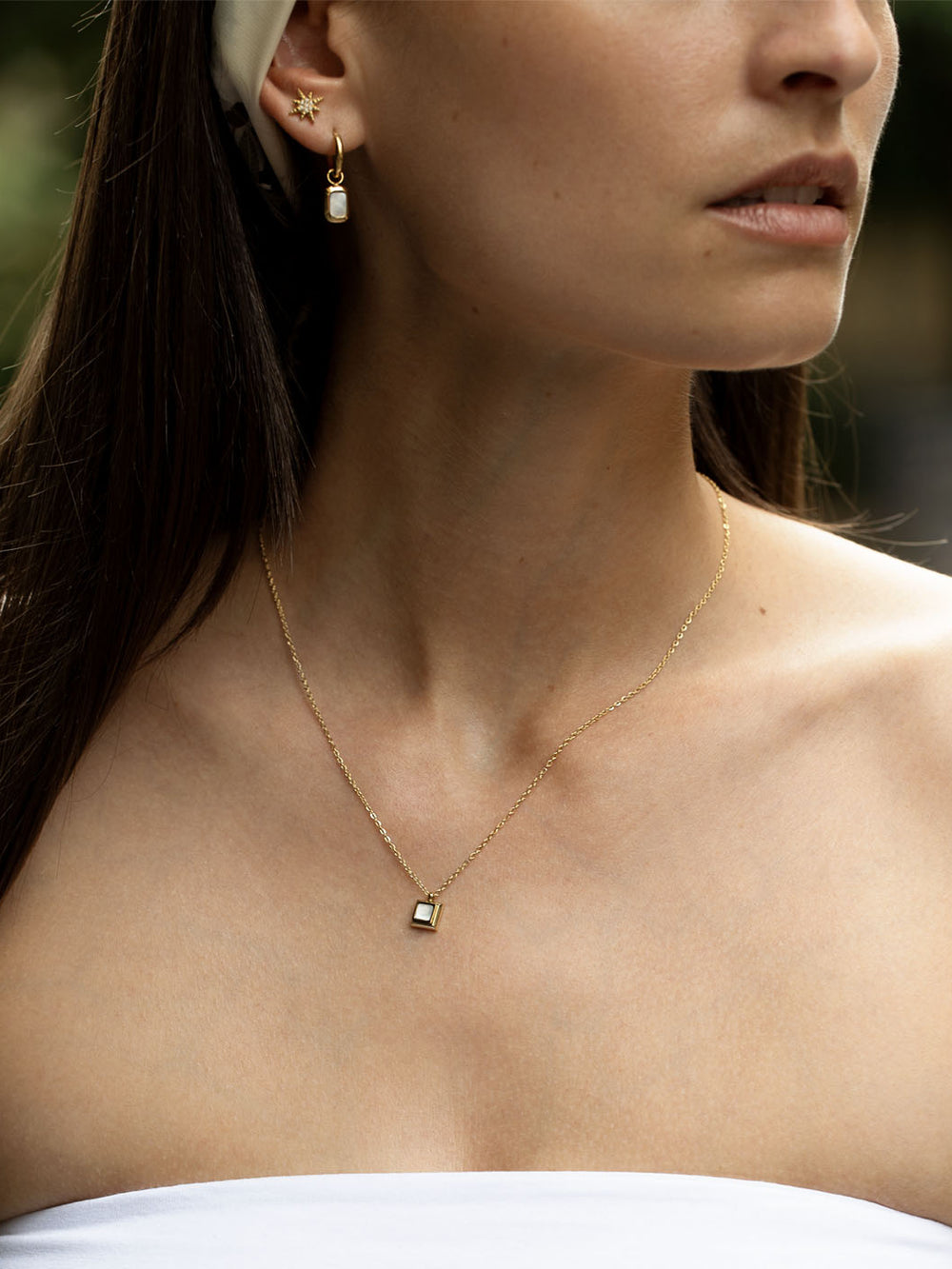 Collier Tania