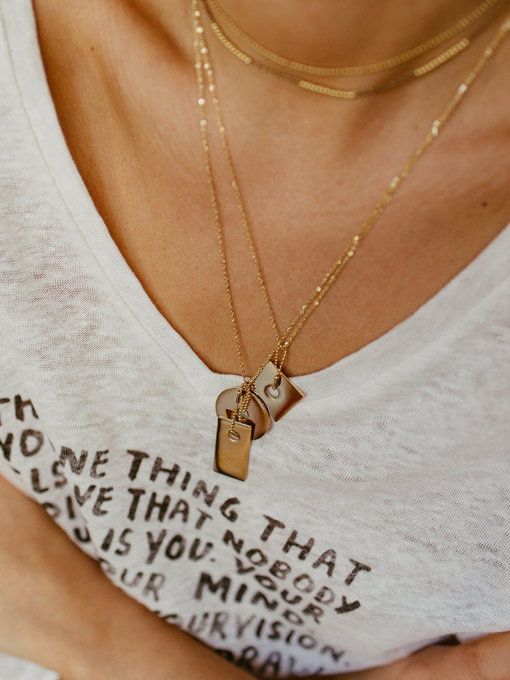 Multi Kilani Necklace