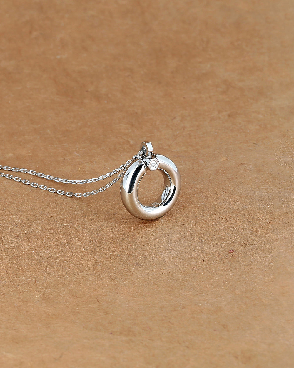 Collier Quentin (Acier)