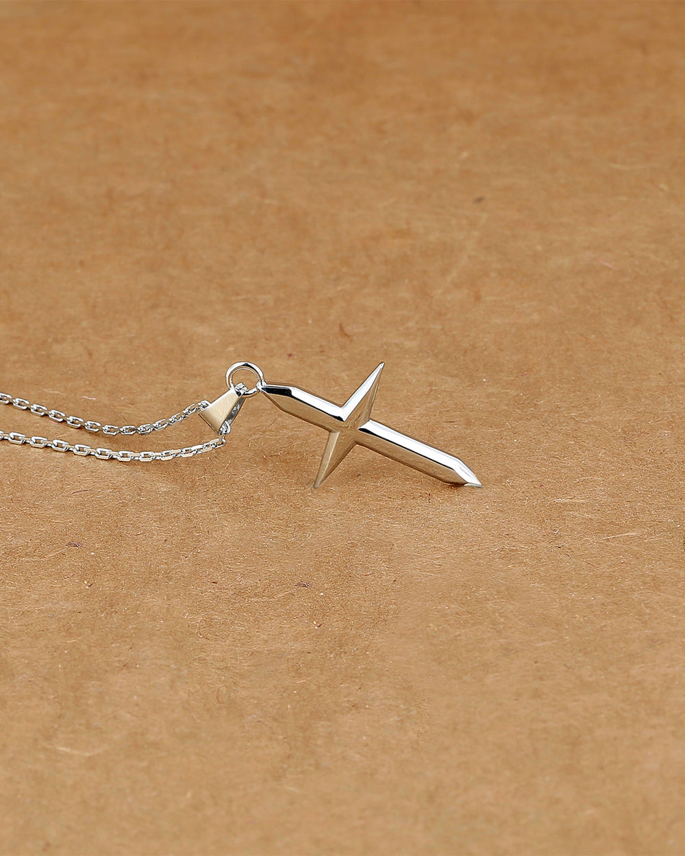 Collier Cyril (Acier)