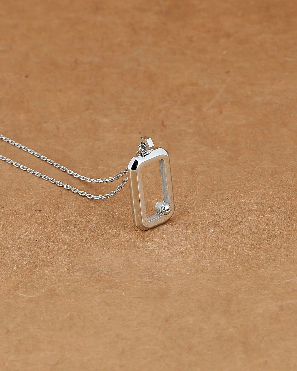 Collier Roméo (Acier)