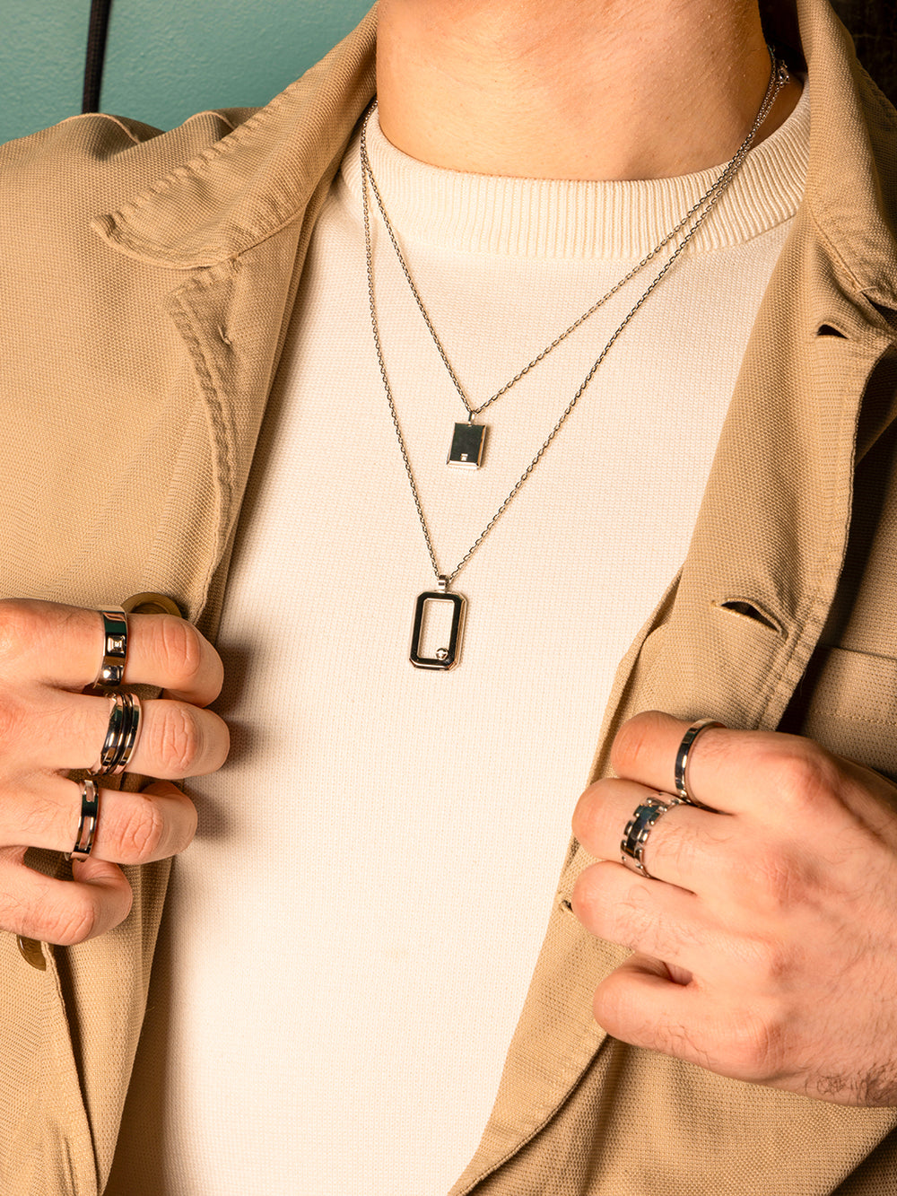 Bague Gustave