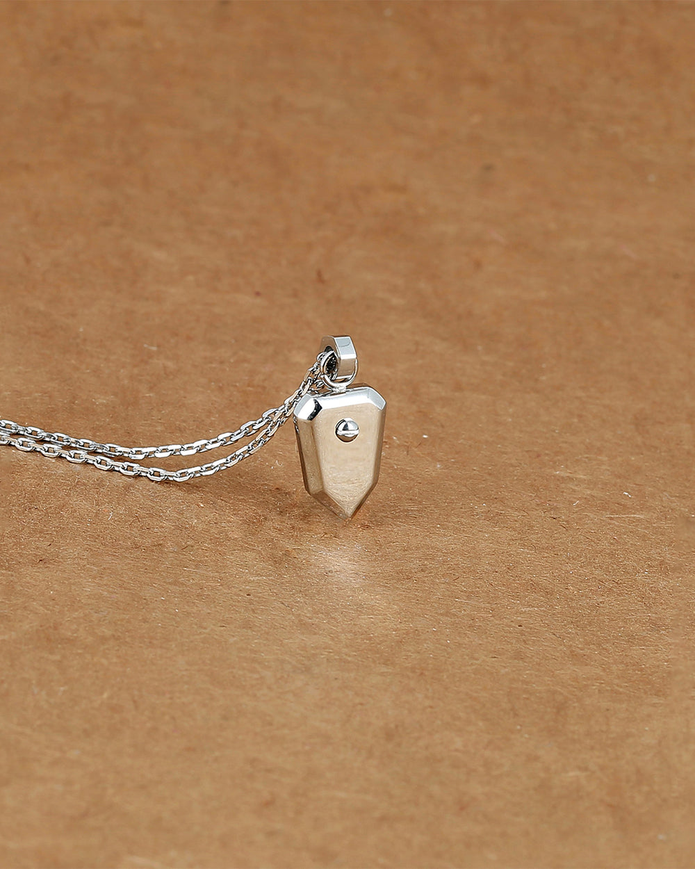 Collier Silouane (Acier)