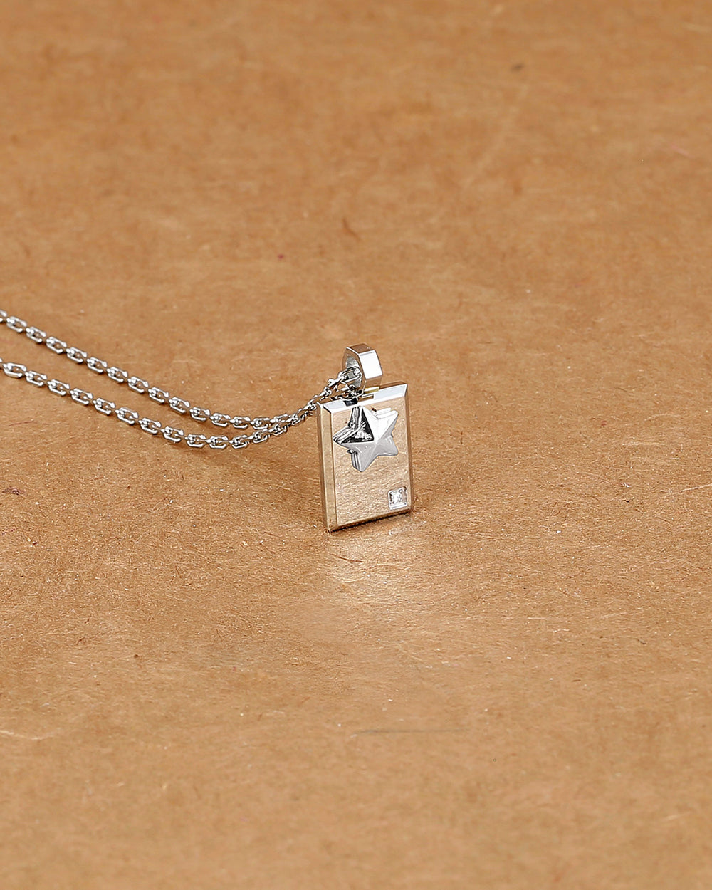 Collier Hector (Acier)