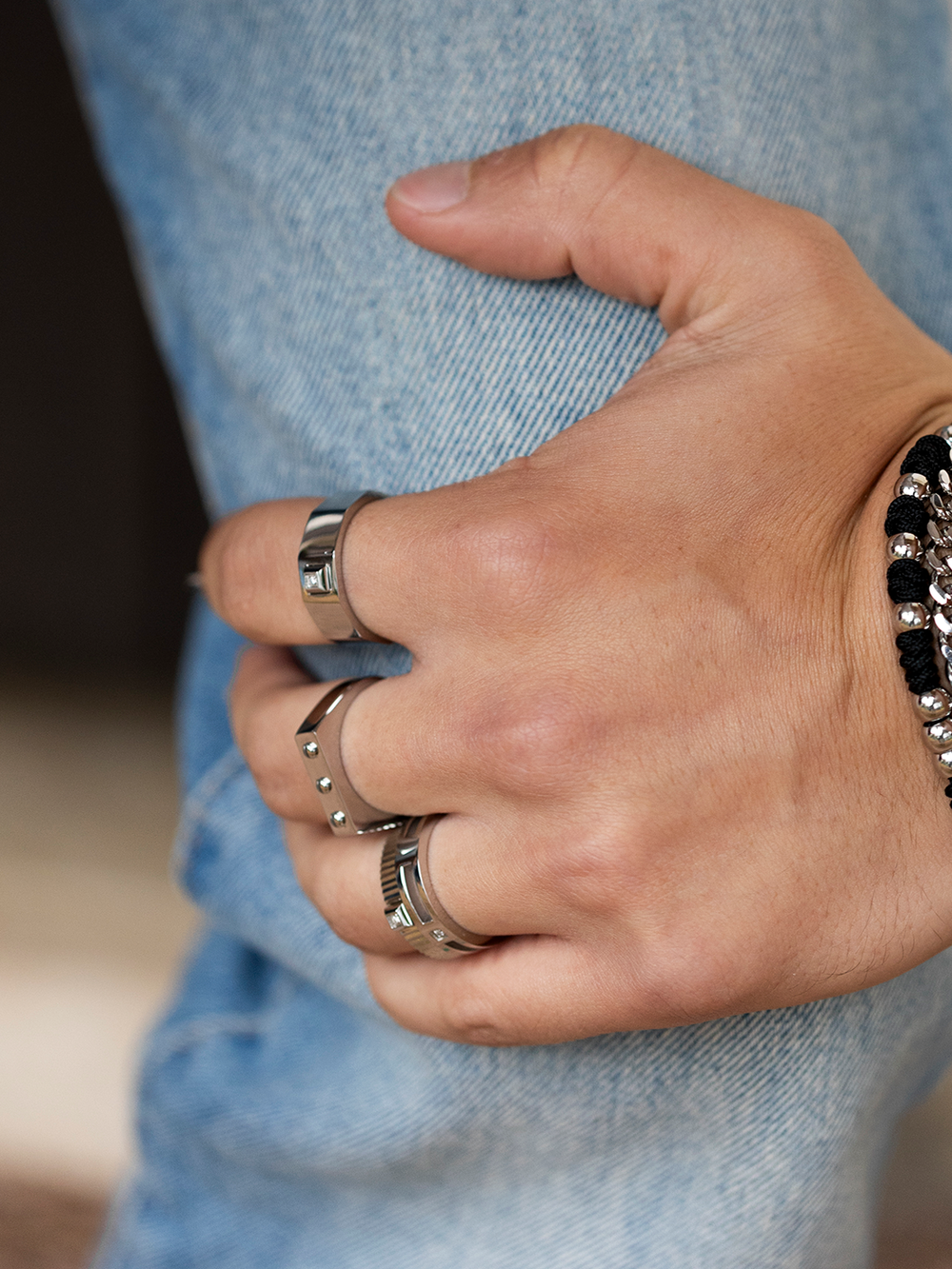 Bague Jean