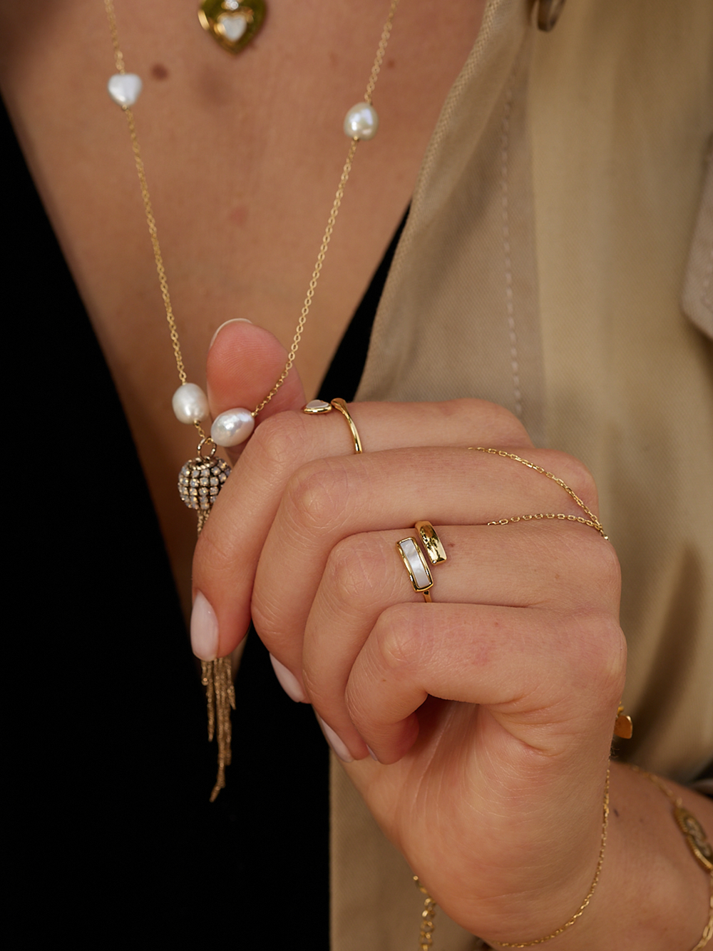 Bague Khais