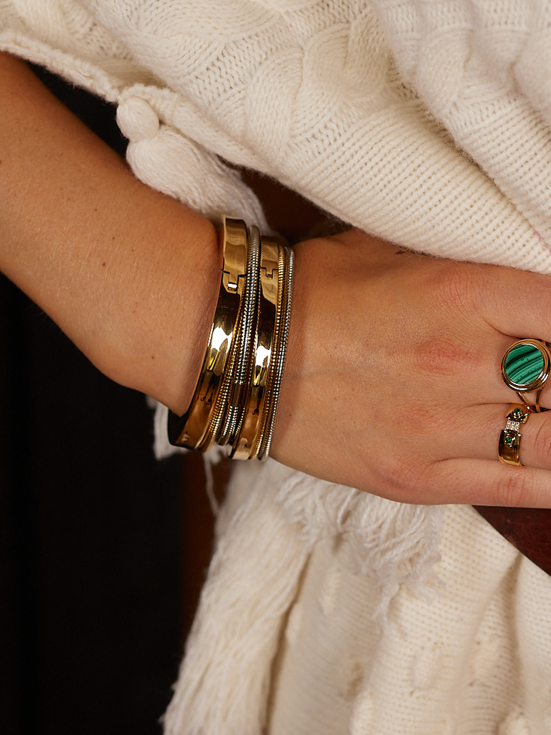 Bracelet Jonc Lise