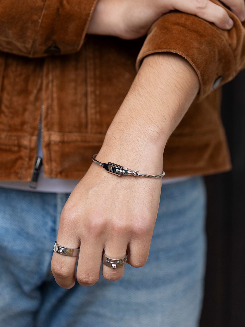Bracelet Jonc Marius