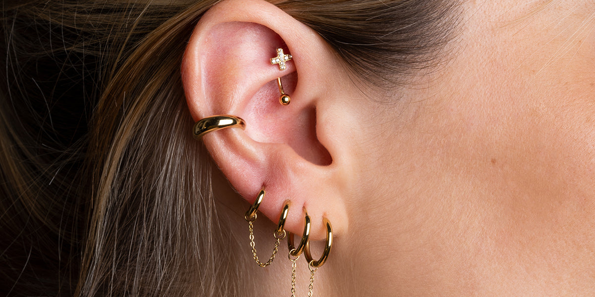 Earcuff Ariétides - ZAG main image 0