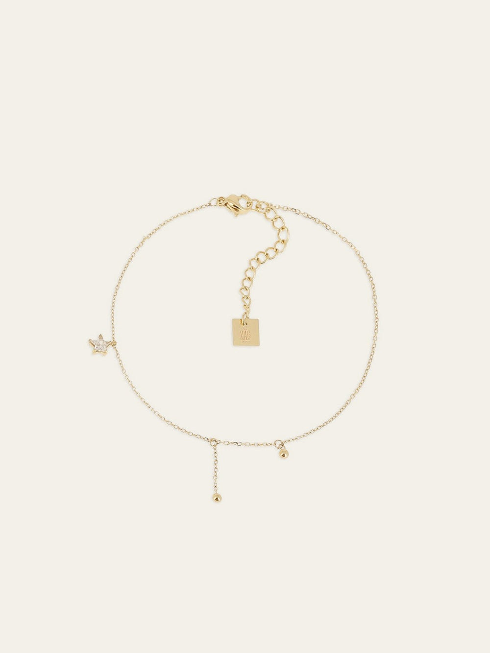 Céline Anklet