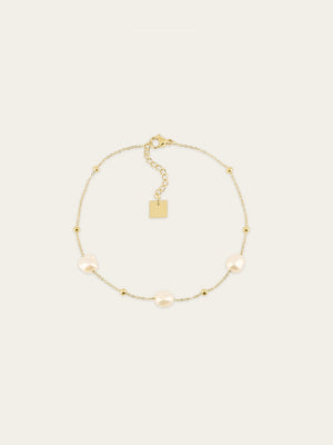 Syracuse anklet
