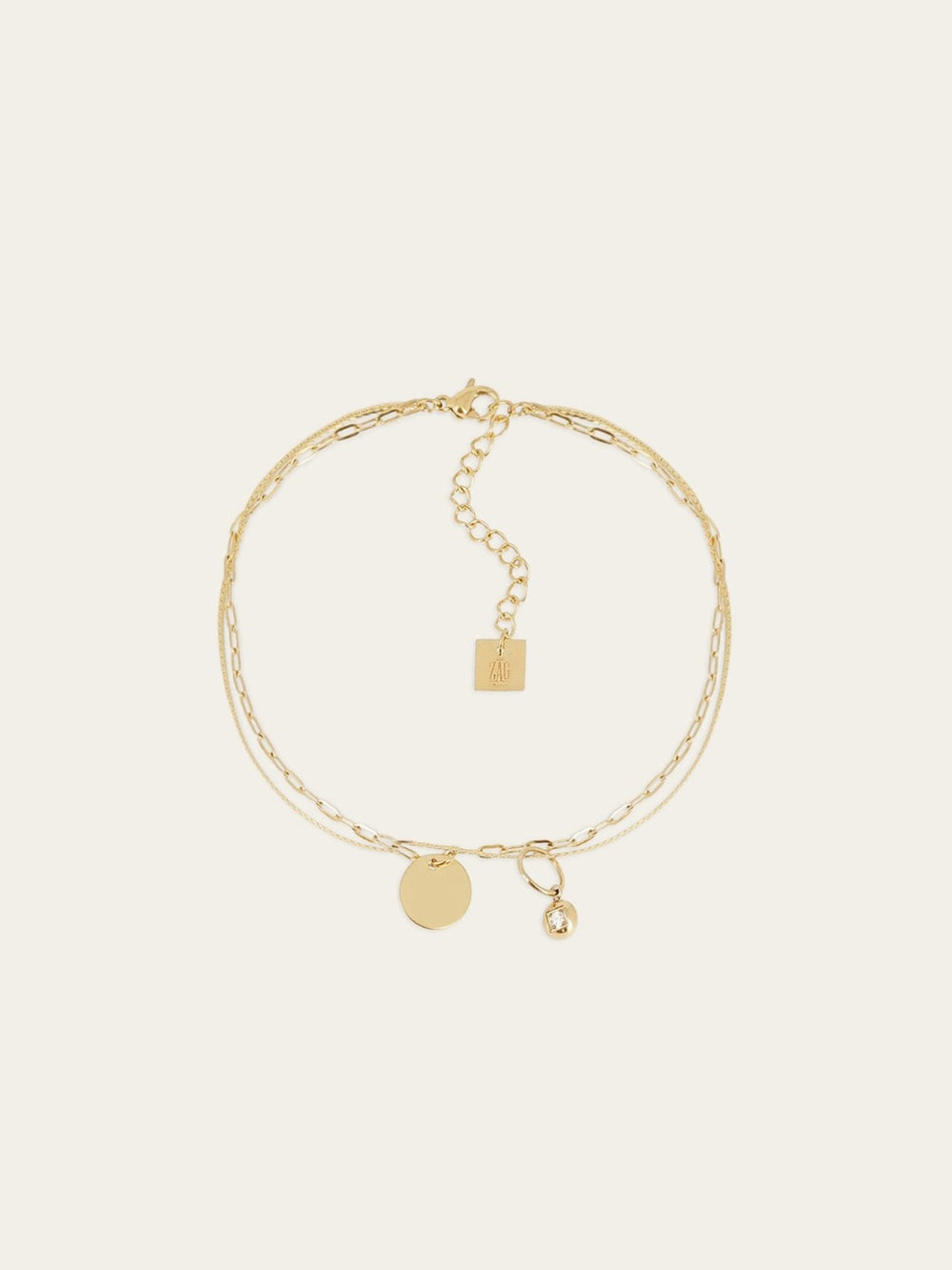 Fretia Anklets