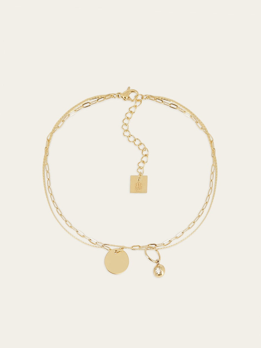 Fretia Anklets
