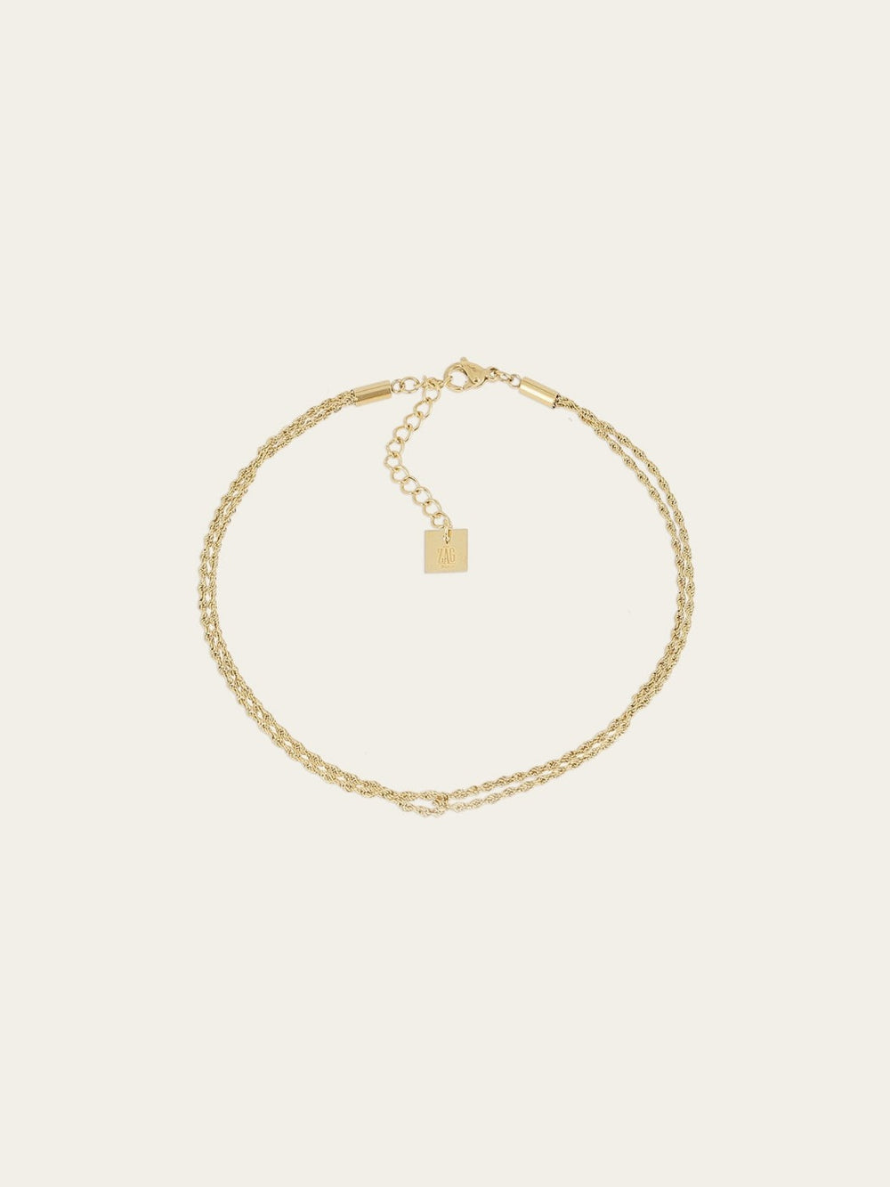 Zeta Anklet