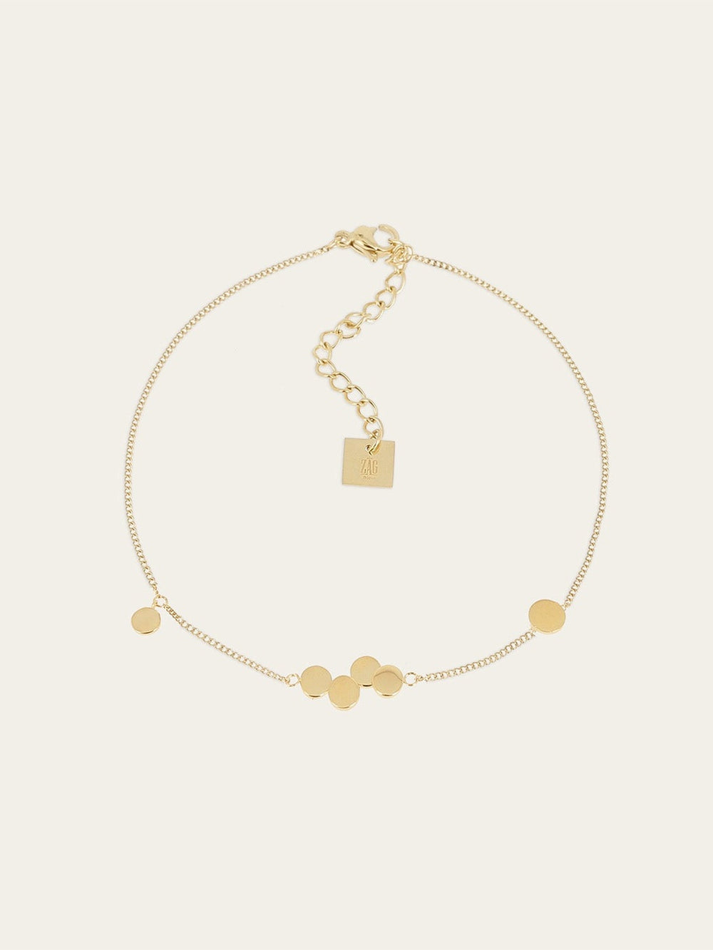 Cosima Anklets