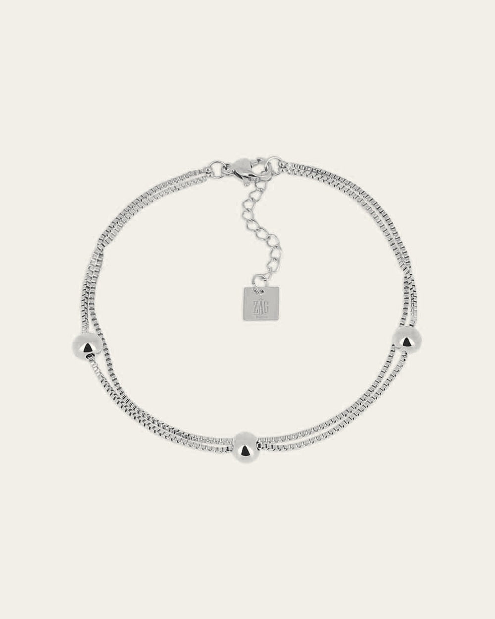 Chaine de cheville Barletta (Acier)