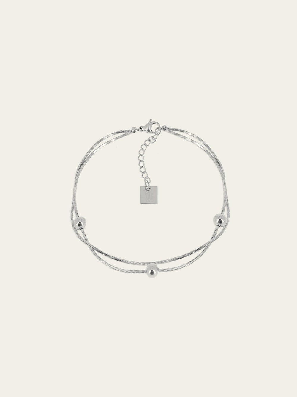 Larino Anklets