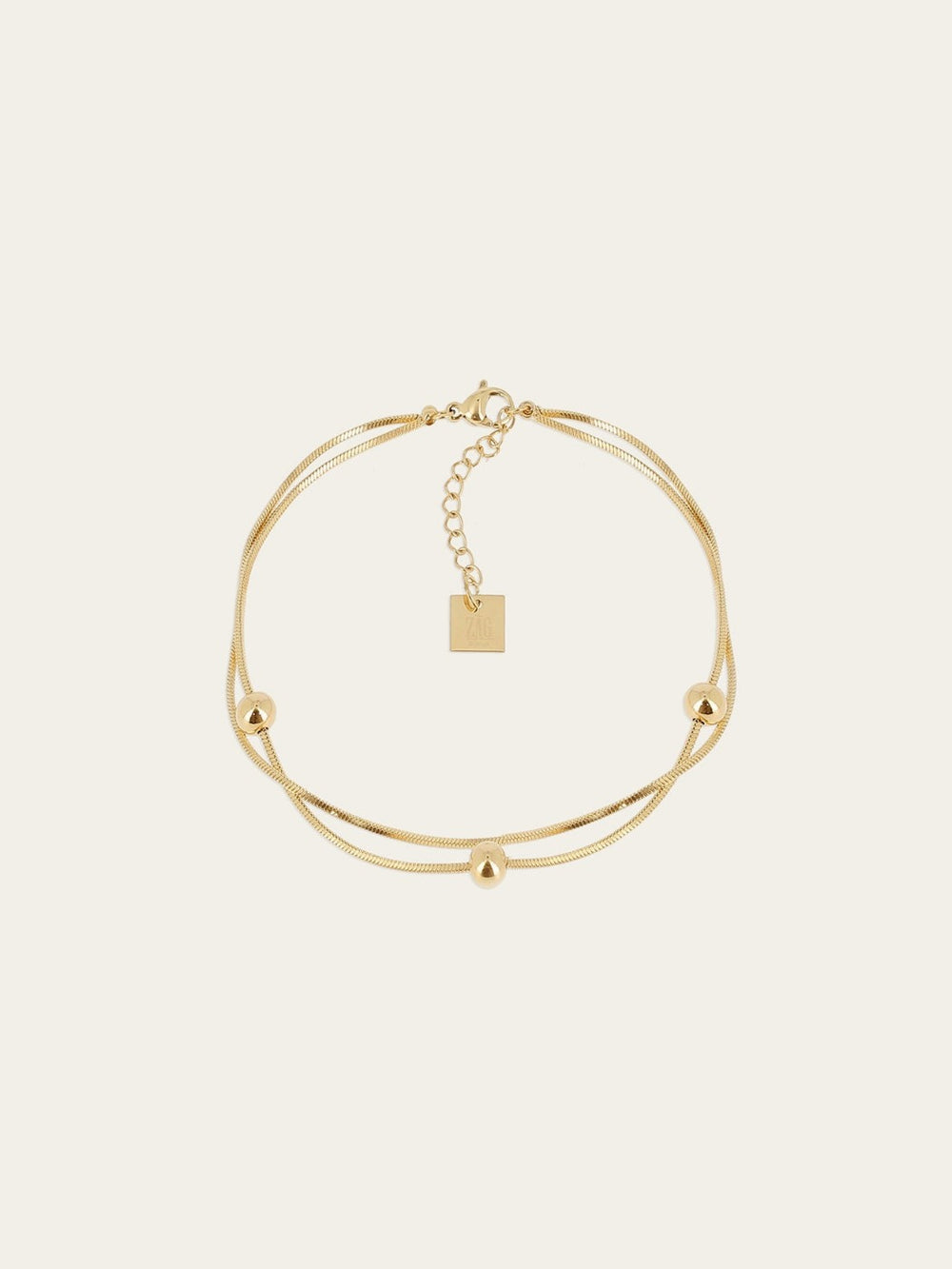 Larino Anklet
