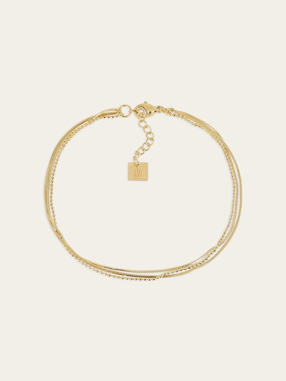 Pimprenelle Anklet