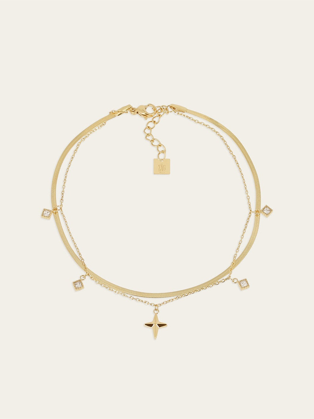 Colbu anklet