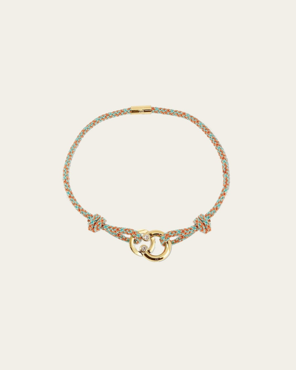 Bracelet Doria (Acier doré)