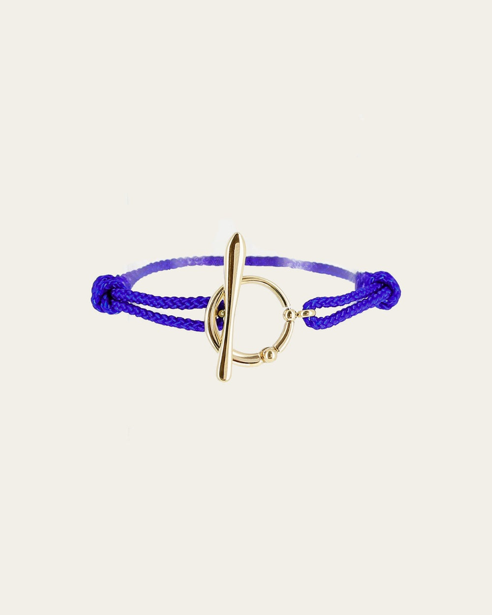 Bracelet Belmonte (Acier doré)