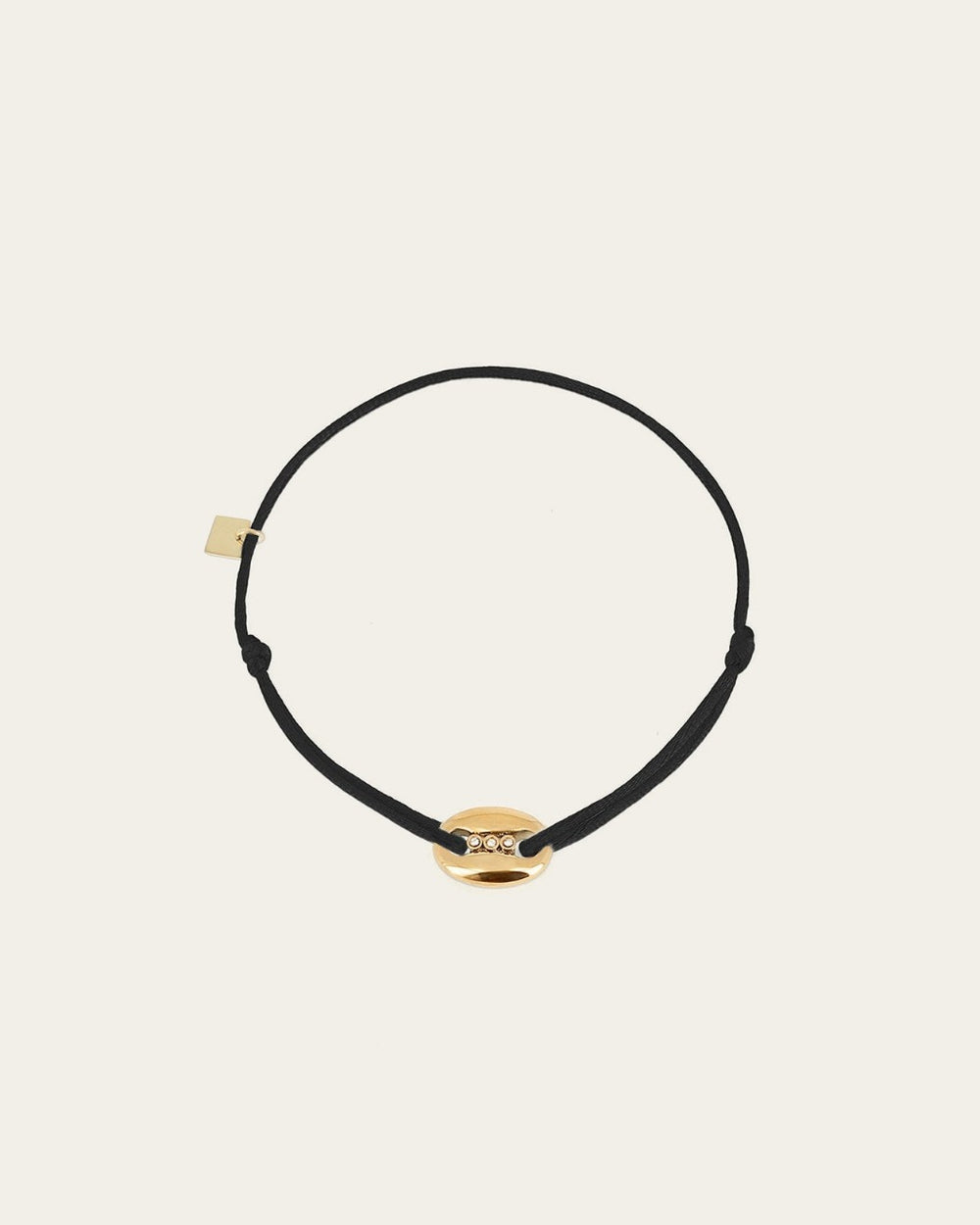 Bracelet Taya (Acier doré)