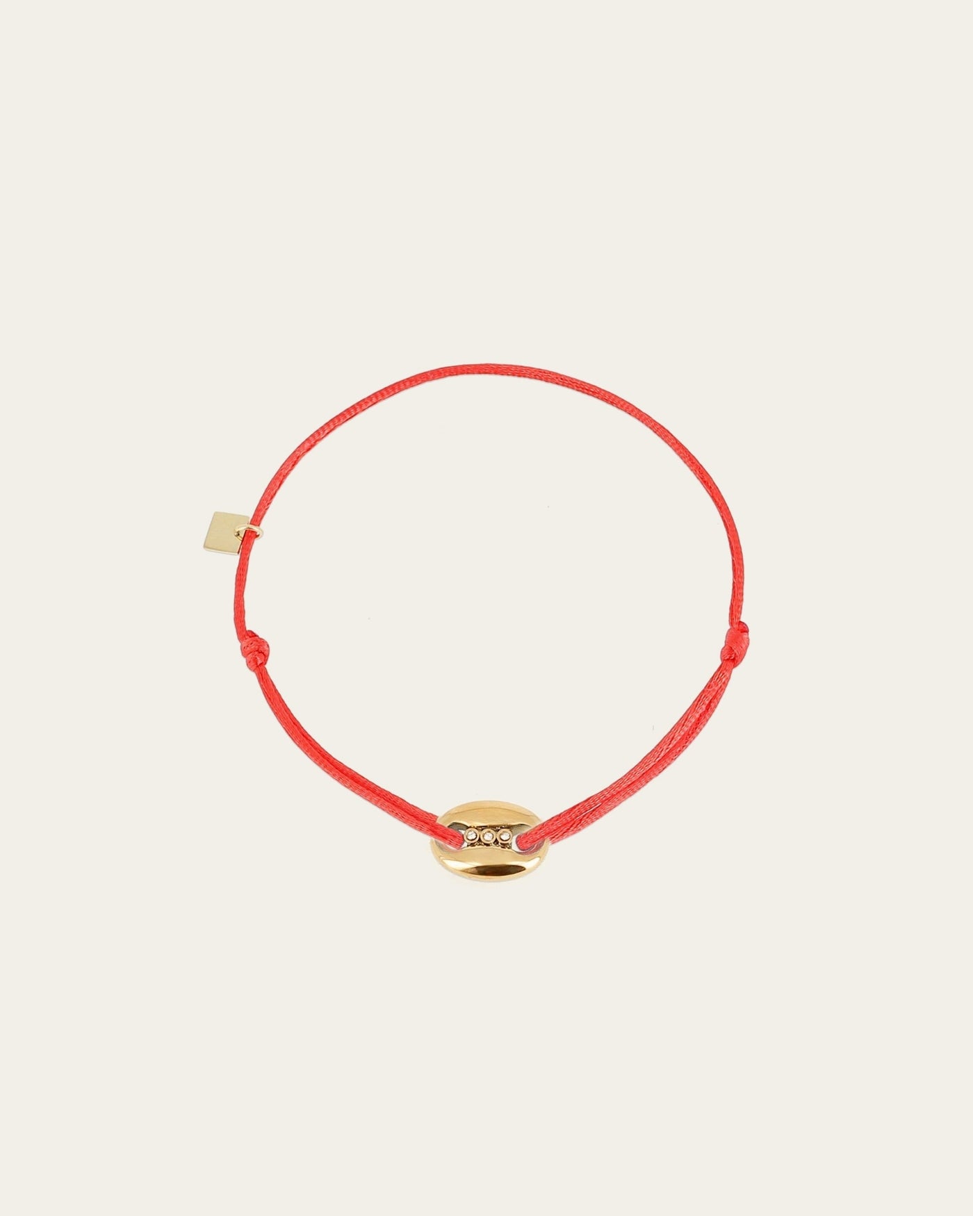 Bracelet Taya (Acier doré)