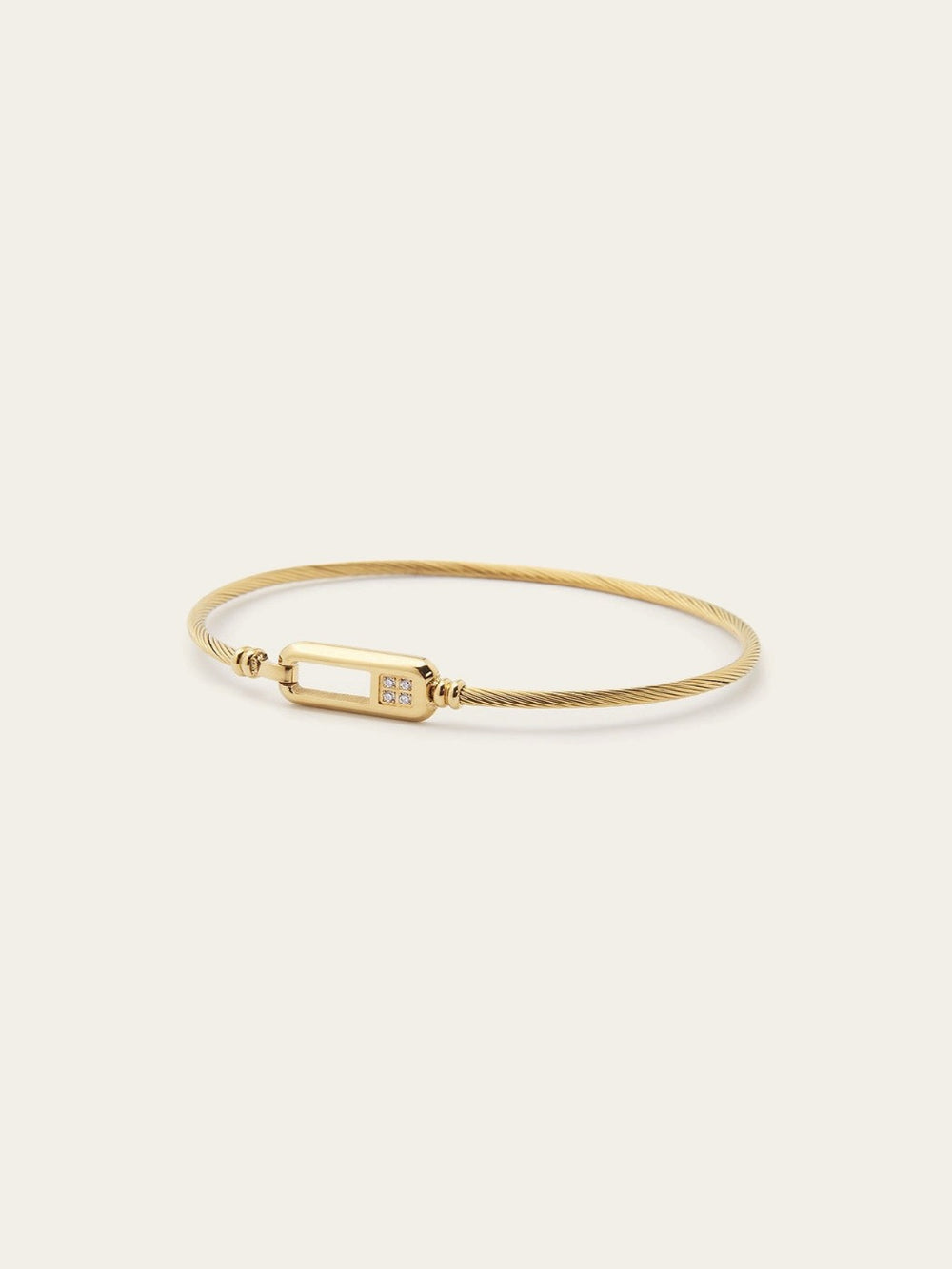 Miranda Bangle Bracelet