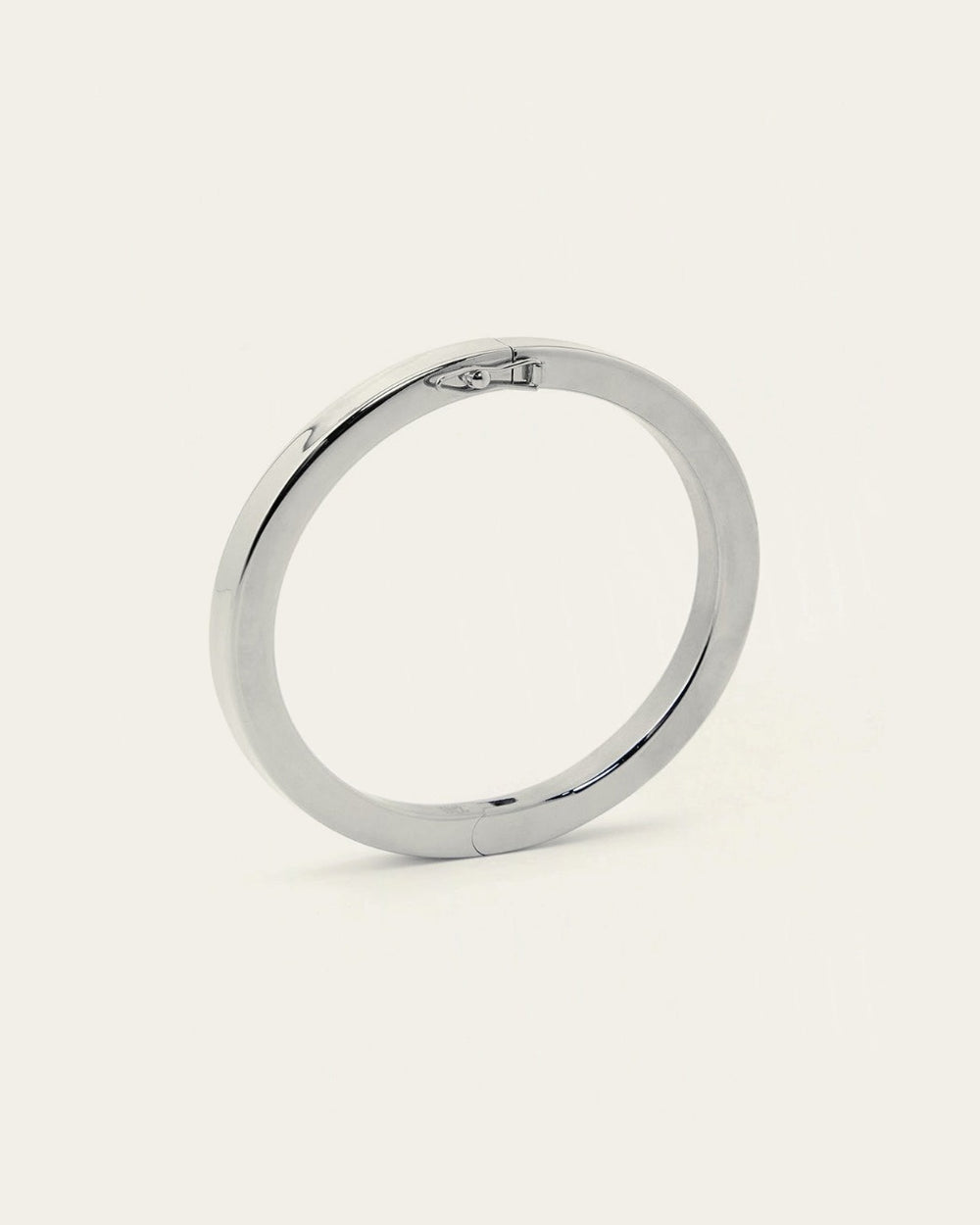Bracelet Jonc Lise (Acier)