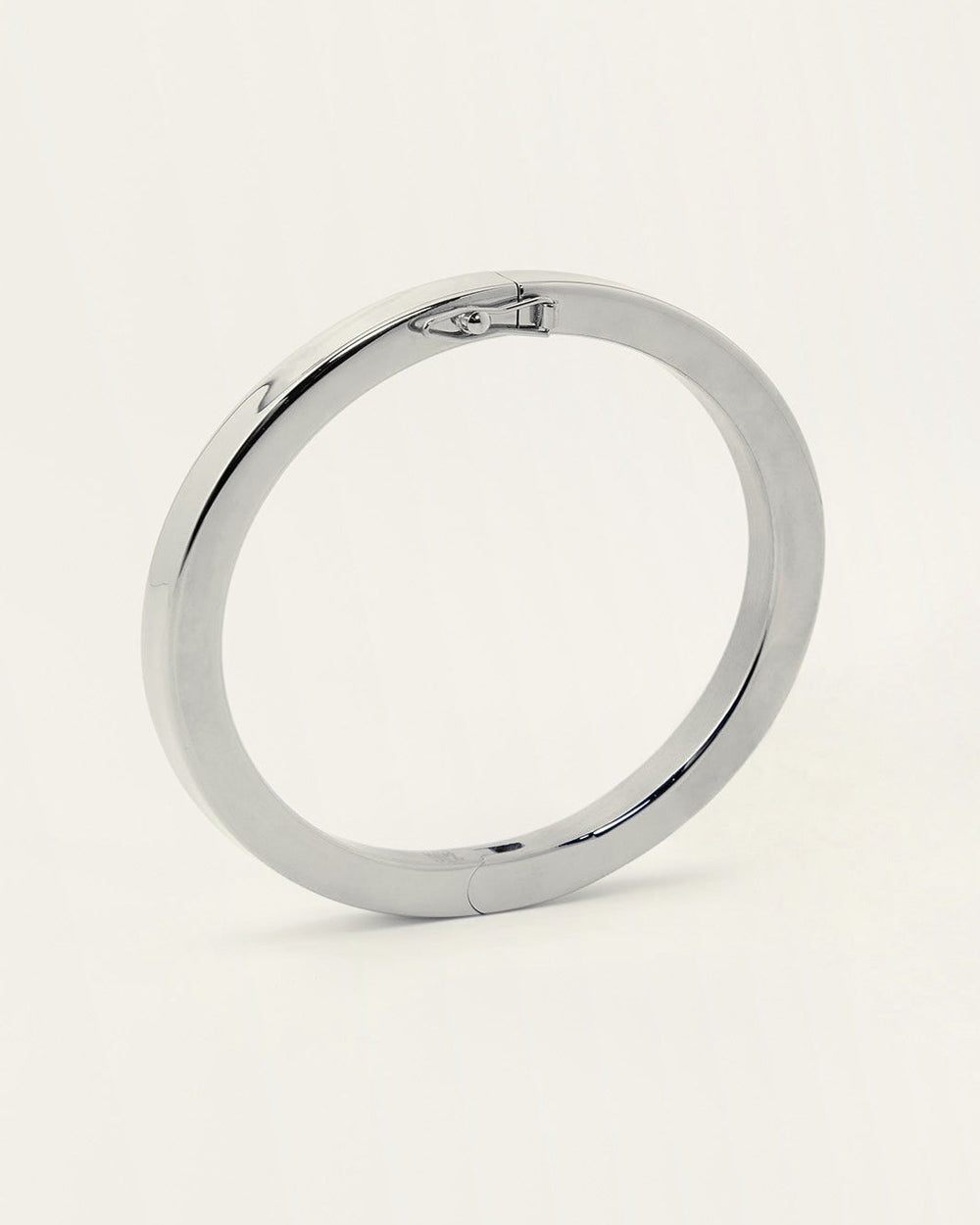 Bracelet Jonc Lise (Acier)